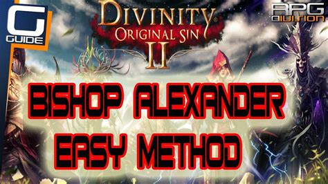 dos2 bishop alexander fight.